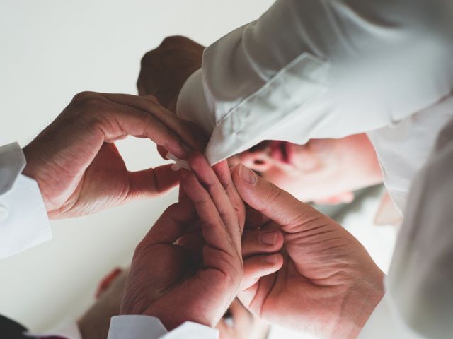 Le mariage de Romain et Stéphanie à Grand-Rozoy, Aisne 29