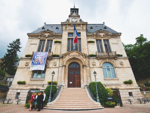 Le mariage de Romain et Stéphanie à Grand-Rozoy, Aisne 38