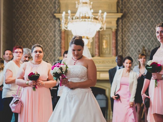 Le mariage de Romain et Stéphanie à Grand-Rozoy, Aisne 50