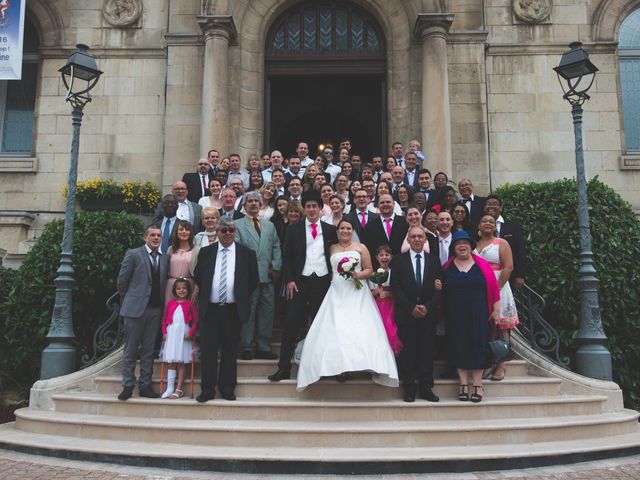 Le mariage de Romain et Stéphanie à Grand-Rozoy, Aisne 59