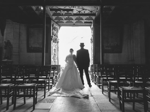 Le mariage de Romain et Stéphanie à Grand-Rozoy, Aisne 68