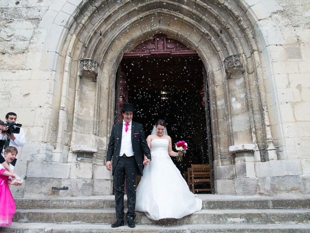 Le mariage de Romain et Stéphanie à Grand-Rozoy, Aisne 69