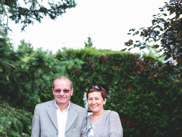 Le mariage de Romain et Stéphanie à Grand-Rozoy, Aisne 73