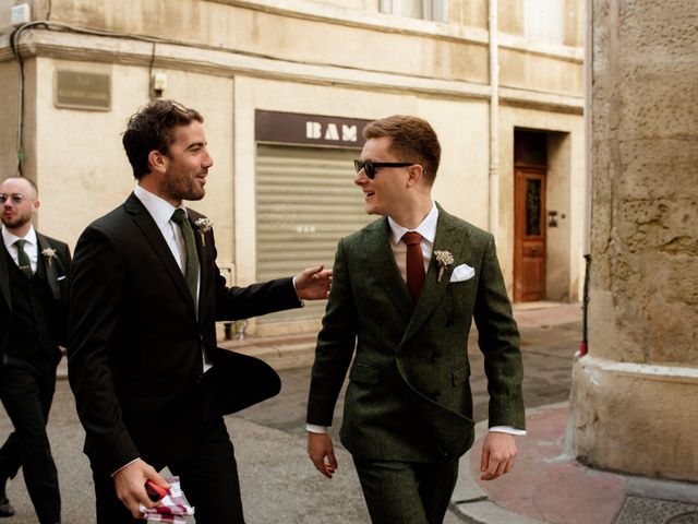 Le mariage de Nicolas et Léa à Servian, Hérault 7