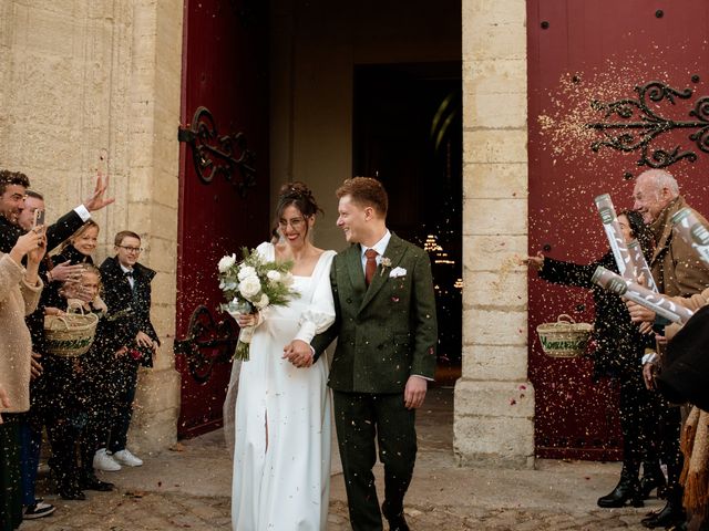 Le mariage de Nicolas et Léa à Servian, Hérault 28