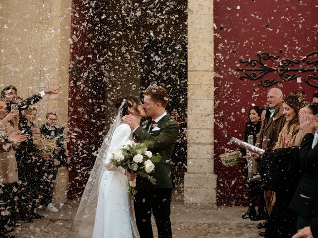 Le mariage de Nicolas et Léa à Servian, Hérault 29