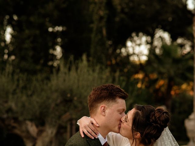 Le mariage de Nicolas et Léa à Servian, Hérault 35