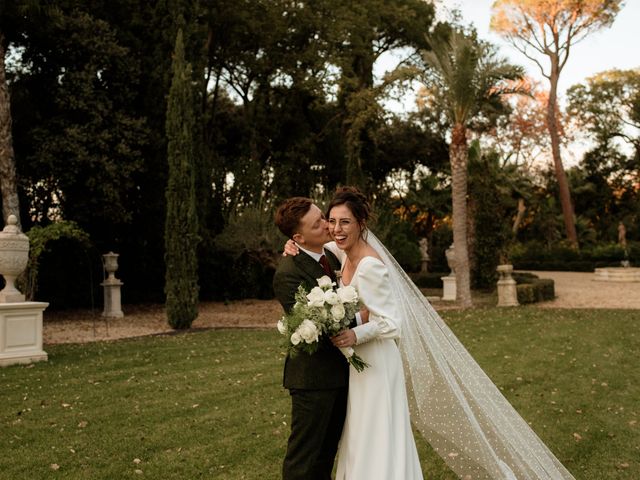 Le mariage de Nicolas et Léa à Servian, Hérault 36