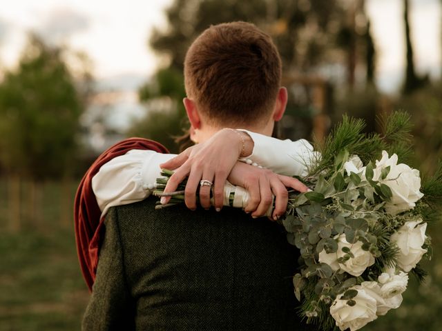 Le mariage de Nicolas et Léa à Servian, Hérault 42