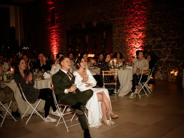 Le mariage de Nicolas et Léa à Servian, Hérault 74