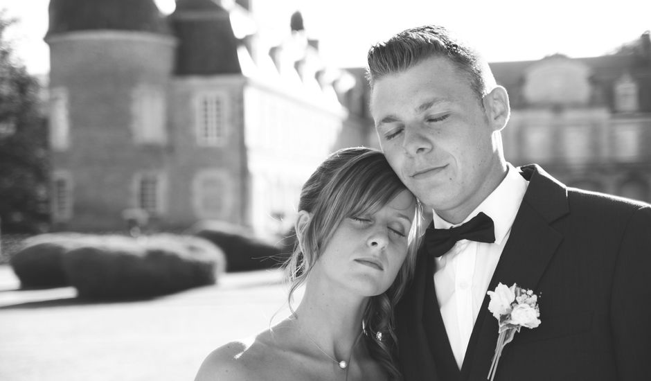 Le mariage de Adrien et Sandra à Serley, Saône et Loire