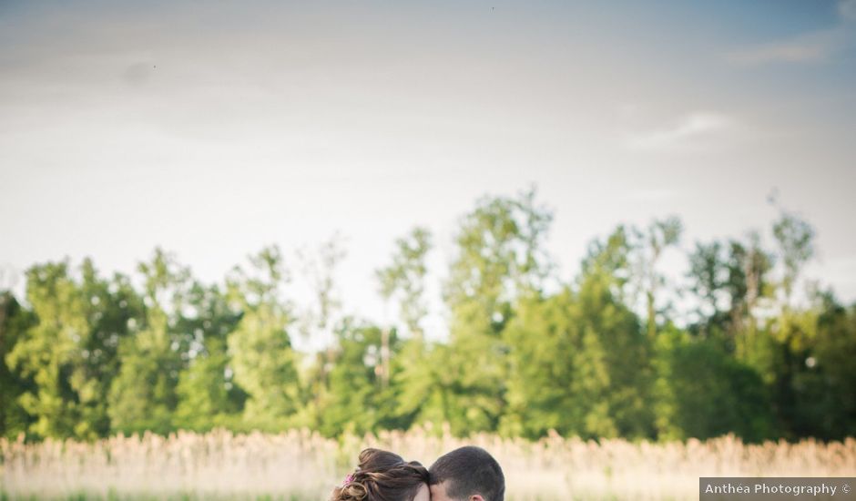 Le mariage de Jean-Louis et Léa à Roanne, Loire