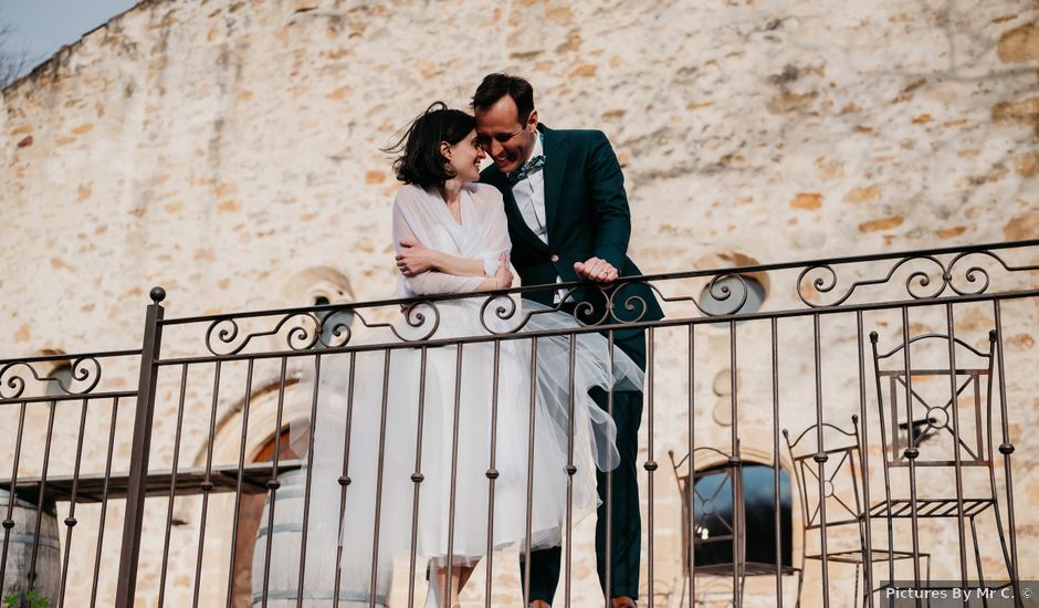 Le mariage de Lionel et Laurence à Jouques, Bouches-du-Rhône