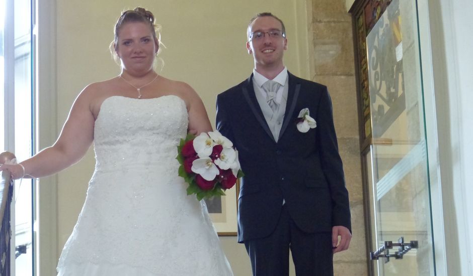 Le mariage de Emilie et Thomas à Lons-le-Saunier, Jura