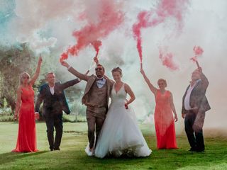 Le mariage de Audrey et Pierre-Alain