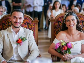 Le mariage de Yassine et Farah