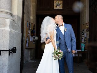 Le mariage de Noémie et Clément