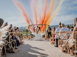 Le mariage de Adeline et Claudia