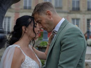 Le mariage de Marjorie et Julien 1