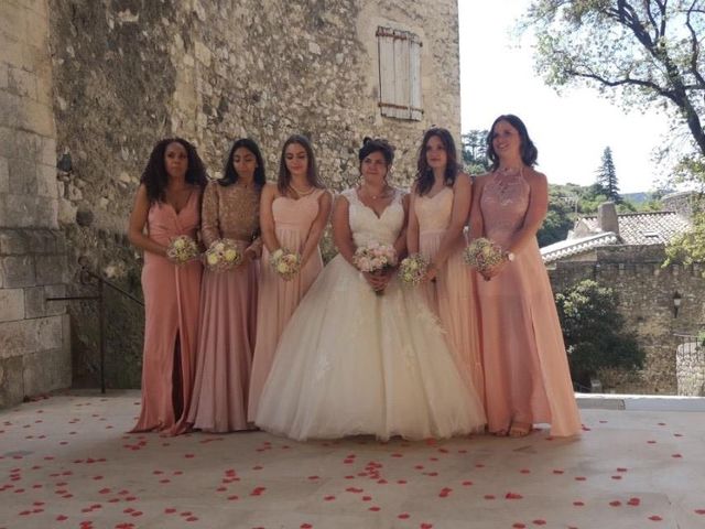 Le mariage de Nicolas et Laury à Saint-Thomé, Ardèche 6