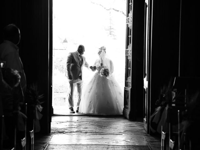 Le mariage de Nicolas et Laury à Saint-Thomé, Ardèche 24