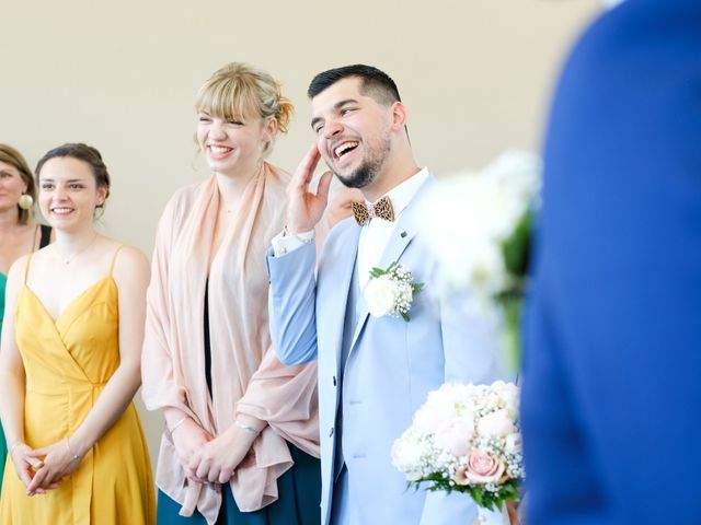 Le mariage de Nicolas et Laury à Saint-Thomé, Ardèche 37