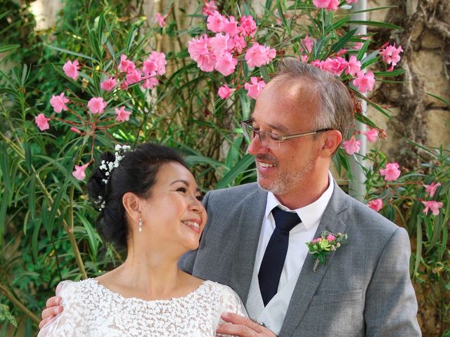 Le mariage de Olivier et Marie à Avignon, Vaucluse 9