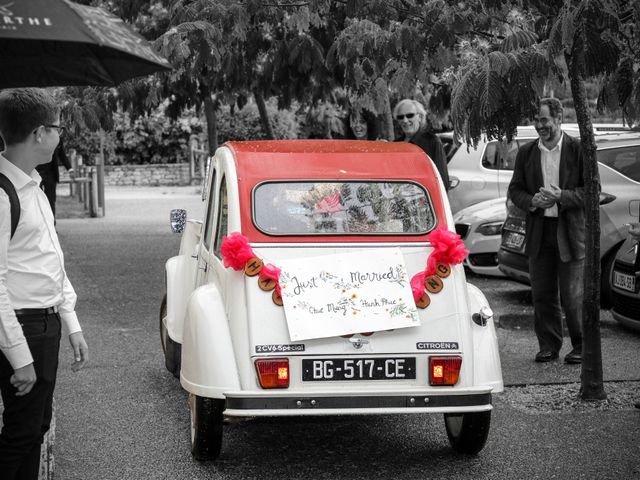 Le mariage de Olivier et Marie à Avignon, Vaucluse 17