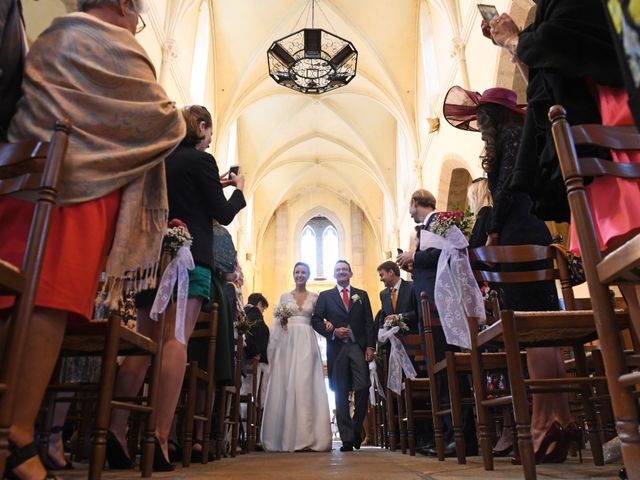 Le mariage de Philipp et Audrey à Lanloup, Côtes d&apos;Armor 12