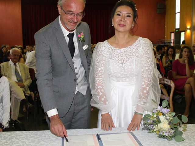 Le mariage de Olivier et Marie à Avignon, Vaucluse 30