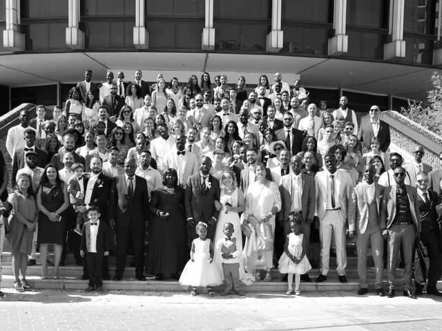 Le mariage de Ous et Laura à Galluis, Yvelines 6