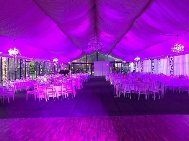 Le mariage de Ous et Laura à Galluis, Yvelines 12