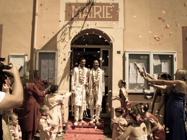 Le mariage de David et Chris à Menton, Alpes-Maritimes 10