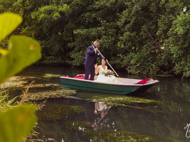 Le mariage de Christophe  et Marine à Montigny-sur-Avre, Eure-et-Loir 7