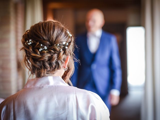 Le mariage de Vincent et Lara à Montescot, Pyrénées-Orientales 10