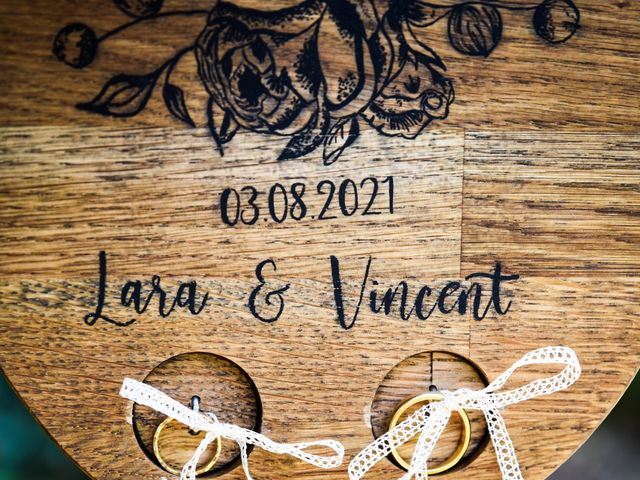 Le mariage de Vincent et Lara à Montescot, Pyrénées-Orientales 21