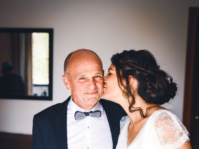 Le mariage de Vincent et Lara à Montescot, Pyrénées-Orientales 23