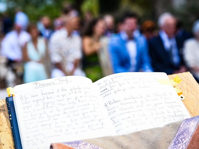 Le mariage de Vincent et Lara à Montescot, Pyrénées-Orientales 26