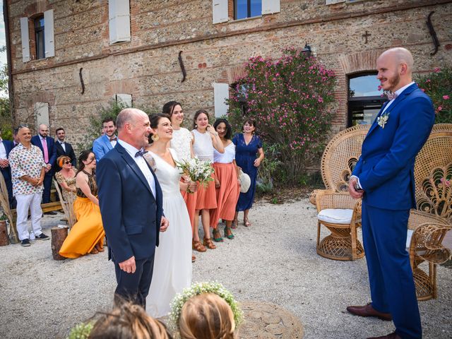 Le mariage de Vincent et Lara à Montescot, Pyrénées-Orientales 31