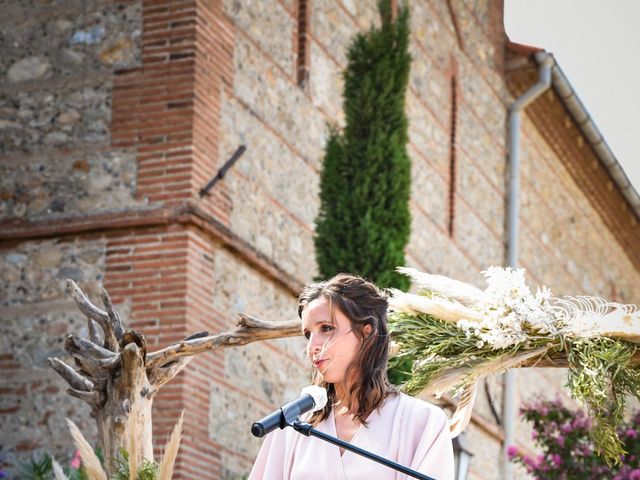 Le mariage de Vincent et Lara à Montescot, Pyrénées-Orientales 33