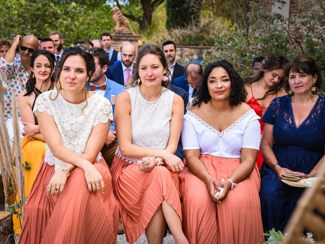 Le mariage de Vincent et Lara à Montescot, Pyrénées-Orientales 36