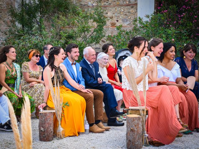 Le mariage de Vincent et Lara à Montescot, Pyrénées-Orientales 38