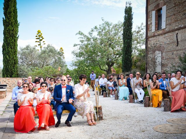 Le mariage de Vincent et Lara à Montescot, Pyrénées-Orientales 39