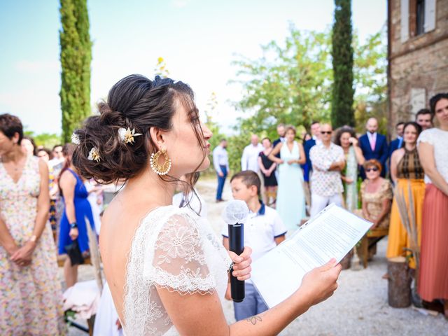 Le mariage de Vincent et Lara à Montescot, Pyrénées-Orientales 44