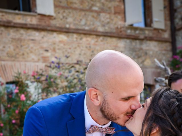 Le mariage de Vincent et Lara à Montescot, Pyrénées-Orientales 45