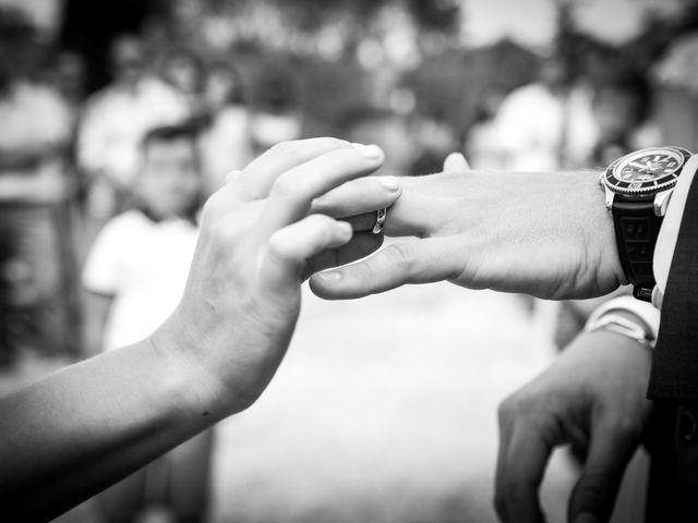 Le mariage de Vincent et Lara à Montescot, Pyrénées-Orientales 47