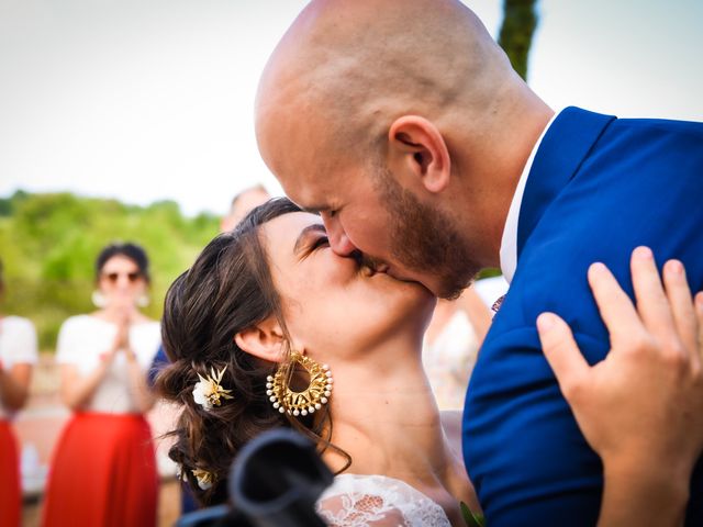 Le mariage de Vincent et Lara à Montescot, Pyrénées-Orientales 48