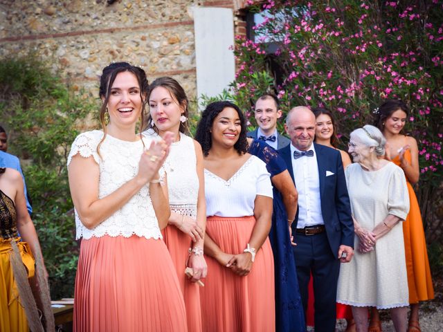 Le mariage de Vincent et Lara à Montescot, Pyrénées-Orientales 50