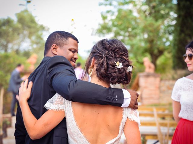 Le mariage de Vincent et Lara à Montescot, Pyrénées-Orientales 53