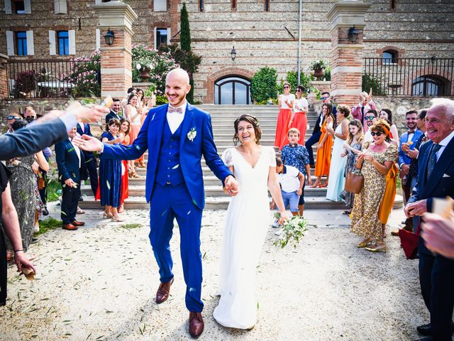 Le mariage de Vincent et Lara à Montescot, Pyrénées-Orientales 54